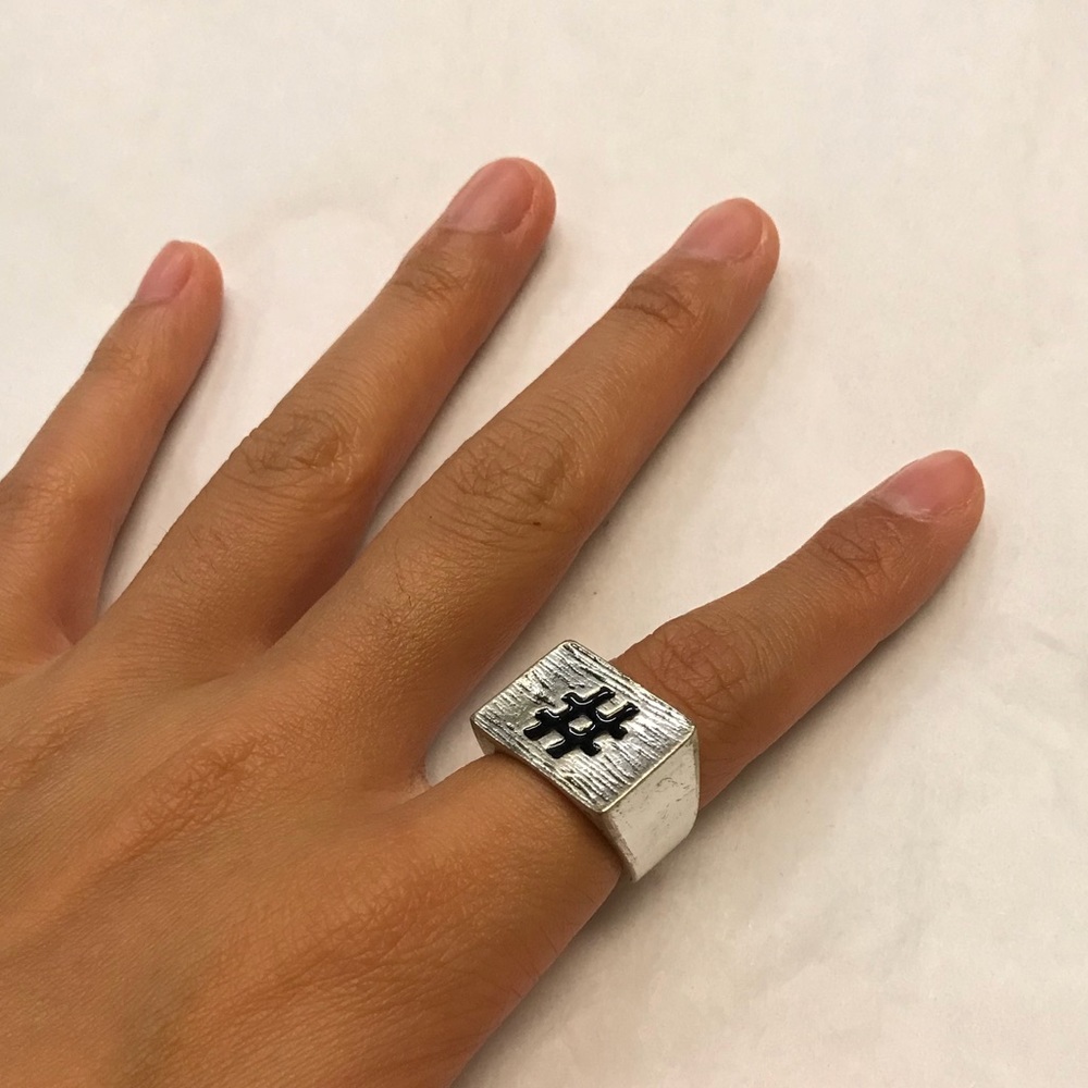 Nasty Gal Ring